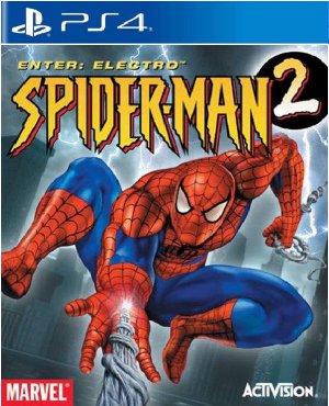 Spider Man 2 Enter Electro