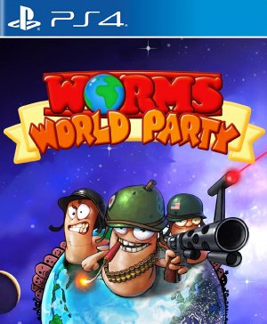 Worms World Party