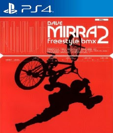 Dave Mirra Freestyle BMX 2