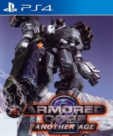 Armored Core 2 Another Age