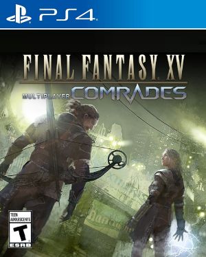 Final Fantasy XV Multiplayer Comrades