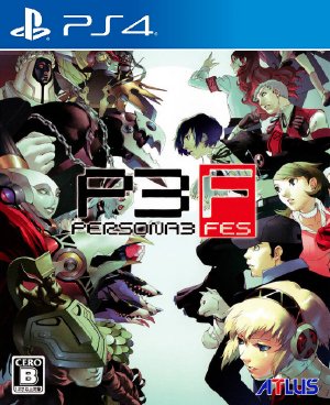 Shin Megami Tensei Persona 3 FES