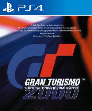 Gran Turismo 2000