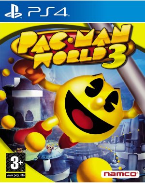 Pac Man World 3