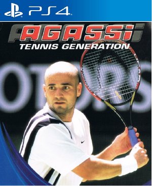 Agassi Tennis Generation