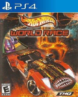 Hot Wheels World Race
