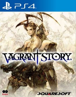 Vagrant Story
