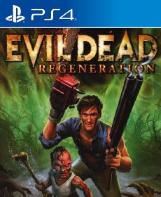 Evil Dead Regeneration