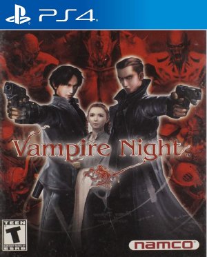 Vampire Night