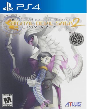 Shin Megami Tensei Digital Devil Saga 2