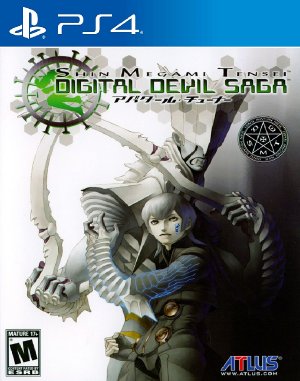 Shin Megami Tensei Digital Devil Saga