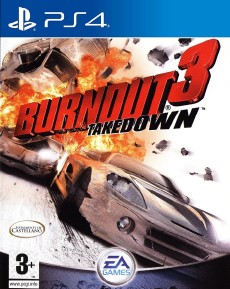Burnout 3 Takedown