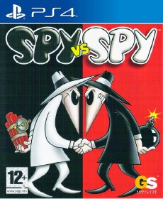 Spy vs Spy