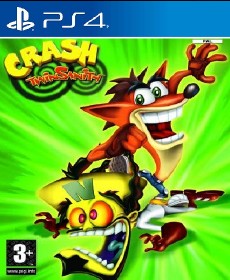 Crash Twinsanity