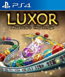 Luxor Pharaoh Challenge