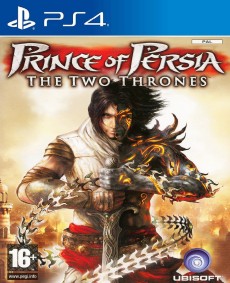 Prince of Persia The Two Thrones
