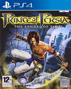 Prince of Persia The Sands of Time