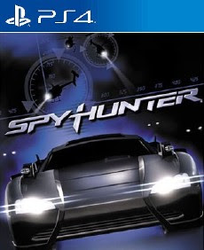 Spy Hunter