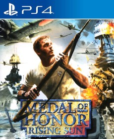 Medal of Honor Rising Sun