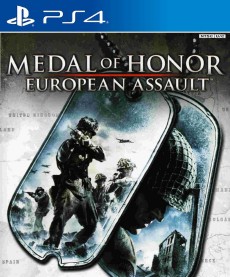 Medal of Honor European Assault