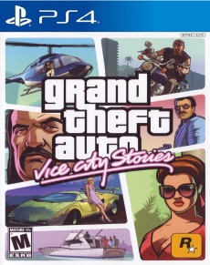 Grand Theft Auto Vice City Stories