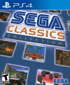Sega Classics Collection