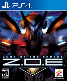 Zone of The Enders