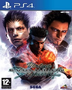 Virtua Fighter 4 Evolution