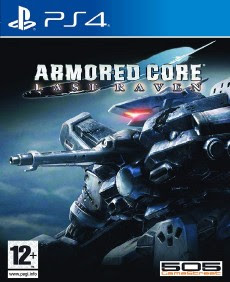Armored Core Last Raven