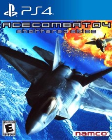 Ace Combat 04 Shattered Skies