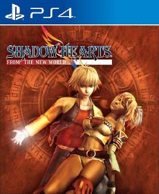 Shadow Hearts From The New World