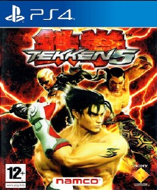 Tekken 5