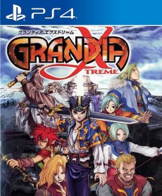 Grandia Xtreme