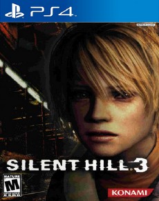 Silent Hill 3