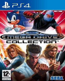 Sega Genesis Collection