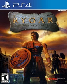 Rygar The Legendary Adventure