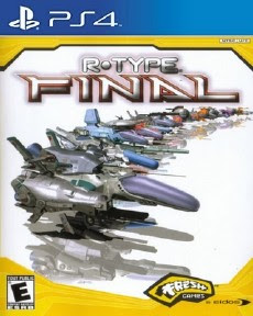 R Type Final