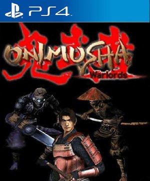 Onimusha Warlords (2001)