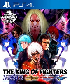 The King of Fighters NESTS Collection