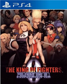 The King of Fighters 2000