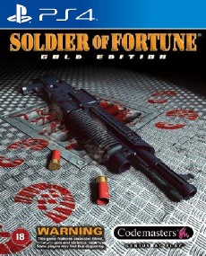 Soldier of Fortune Gold Edition