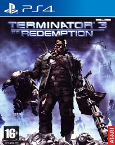 Terminator 3 Redemption