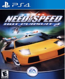 Need for Speed Hot Pursuit 2