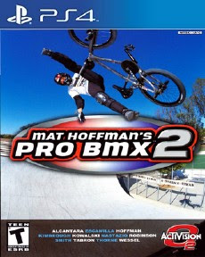 Mat Hoffmans Pro BMX 2