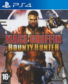 Mace Griffin Bounty Hunter