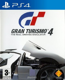 Gran Turismo 4