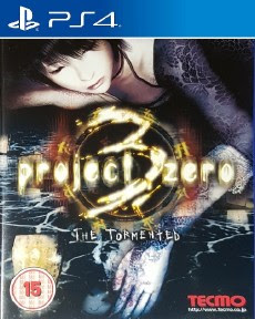 Project Zero 3 The Tormented