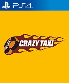 Crazy Taxi