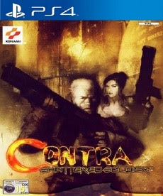 Contra Shattered Soldier