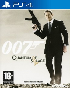 007 Quantum of Solace